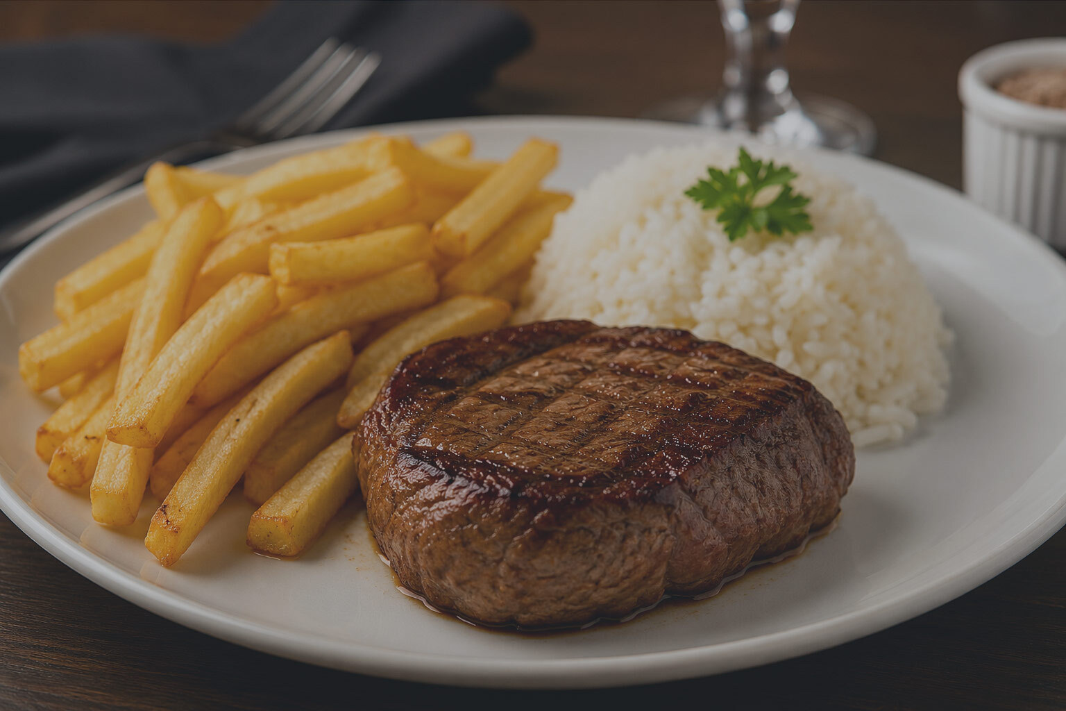Restaurante e gastronomia do Rio Hotel