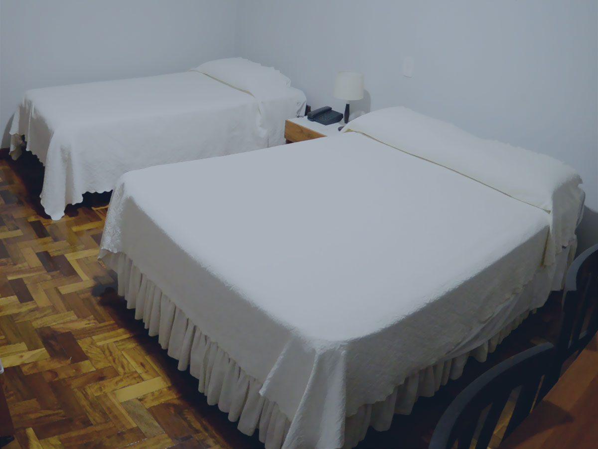 Acomodação Conjugado do Rio Hotel