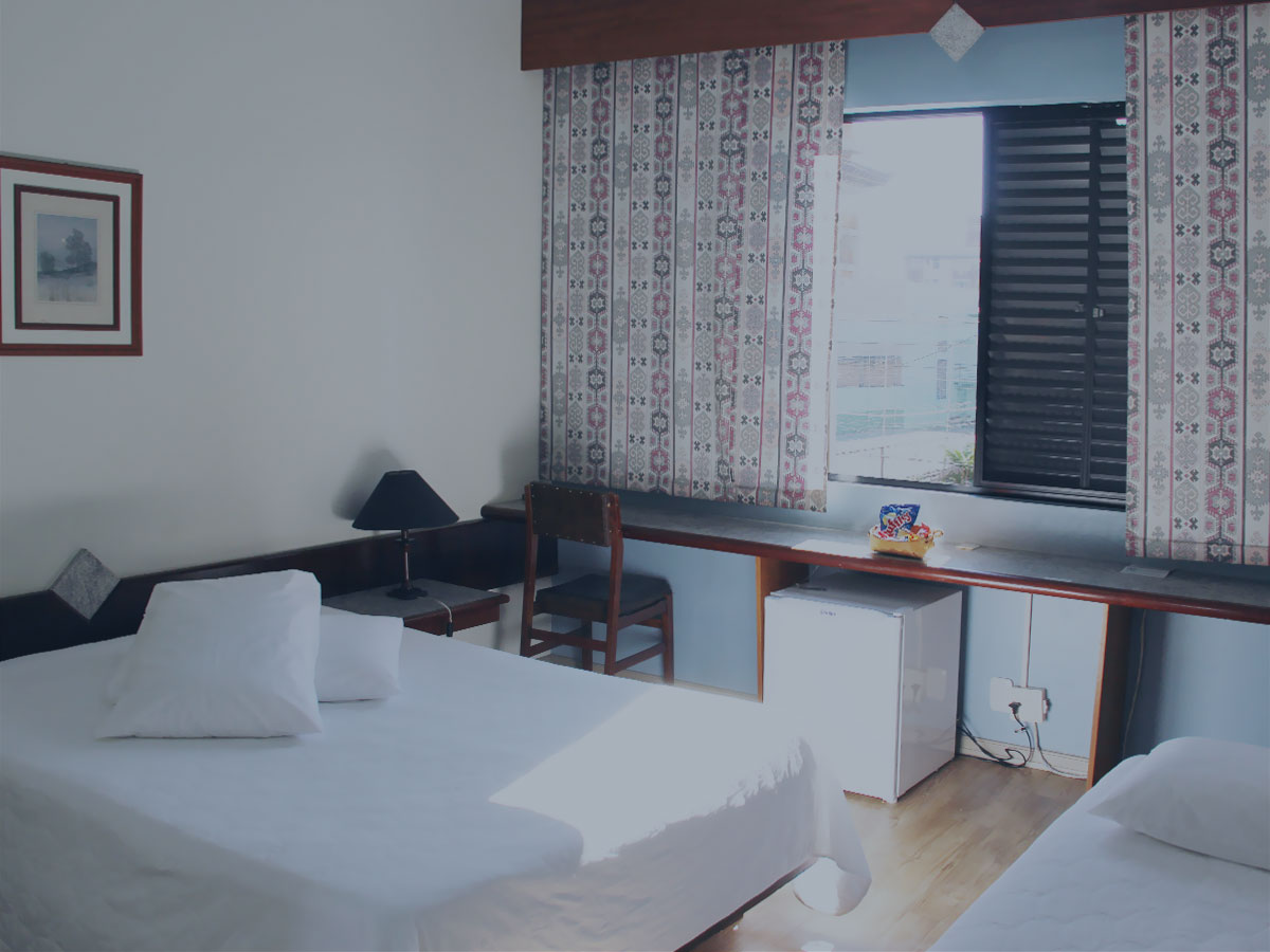 Acomodação Semiluxo do Rio Hotel