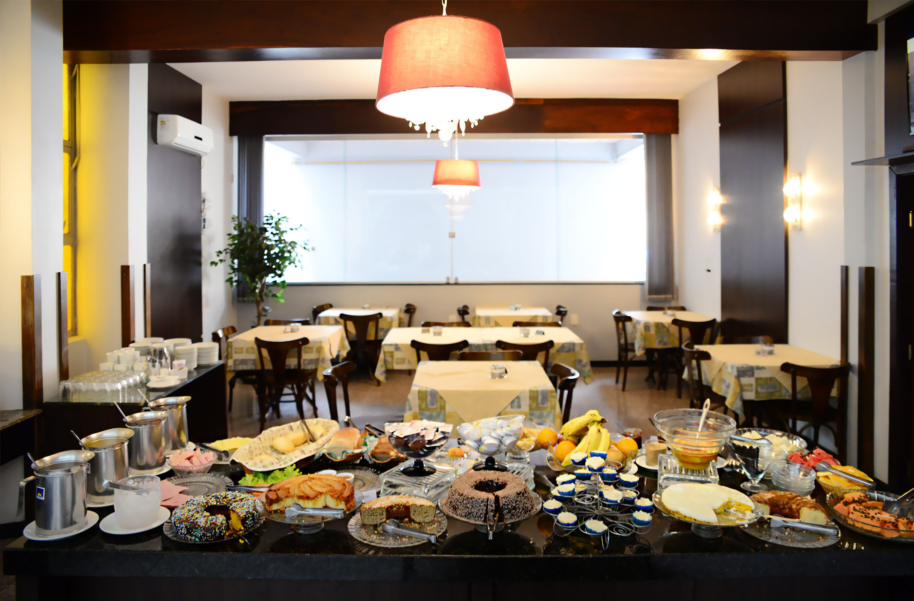 Ambiente do Rio Hotel