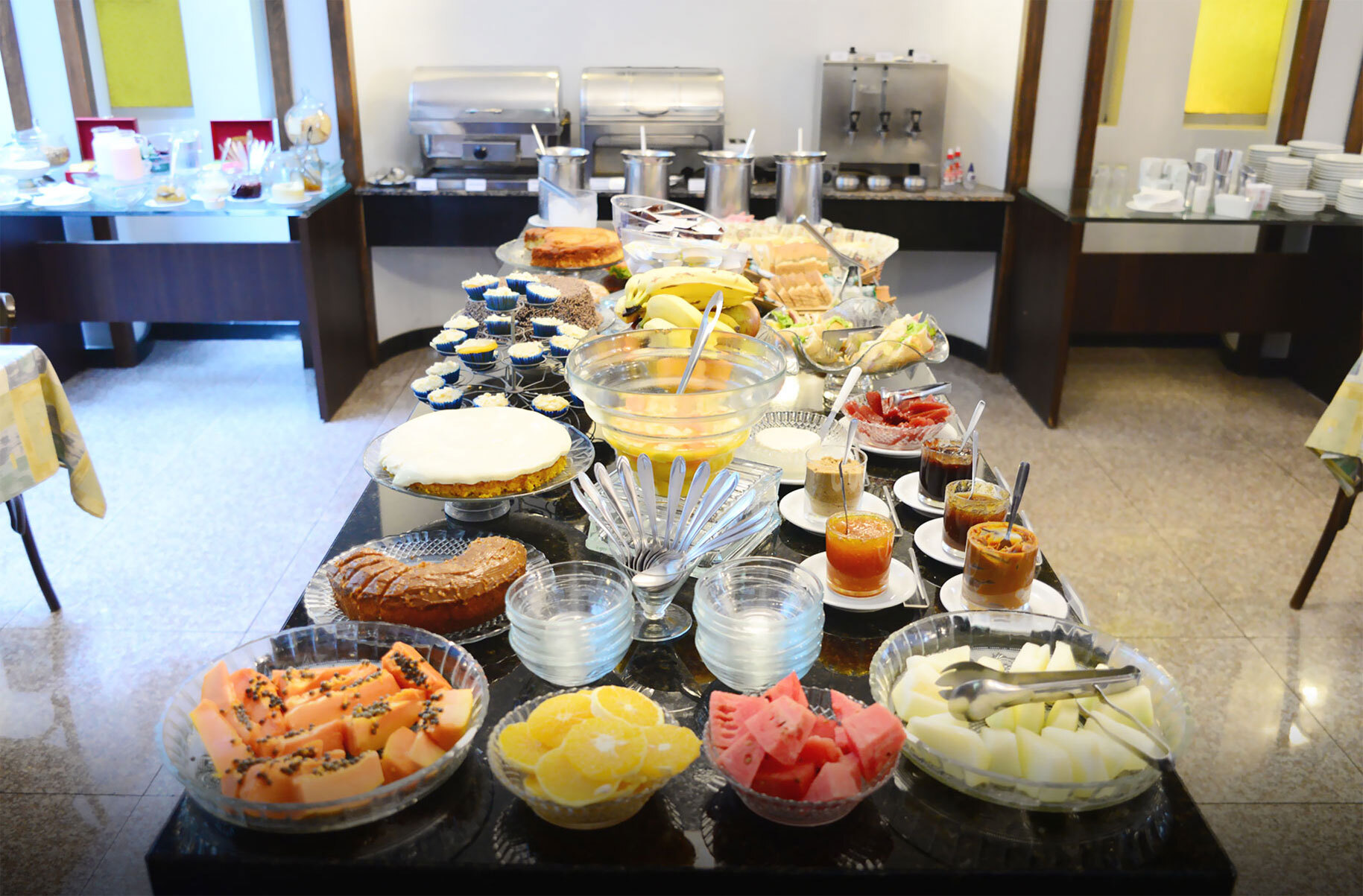 Ambiente do Rio Hotel