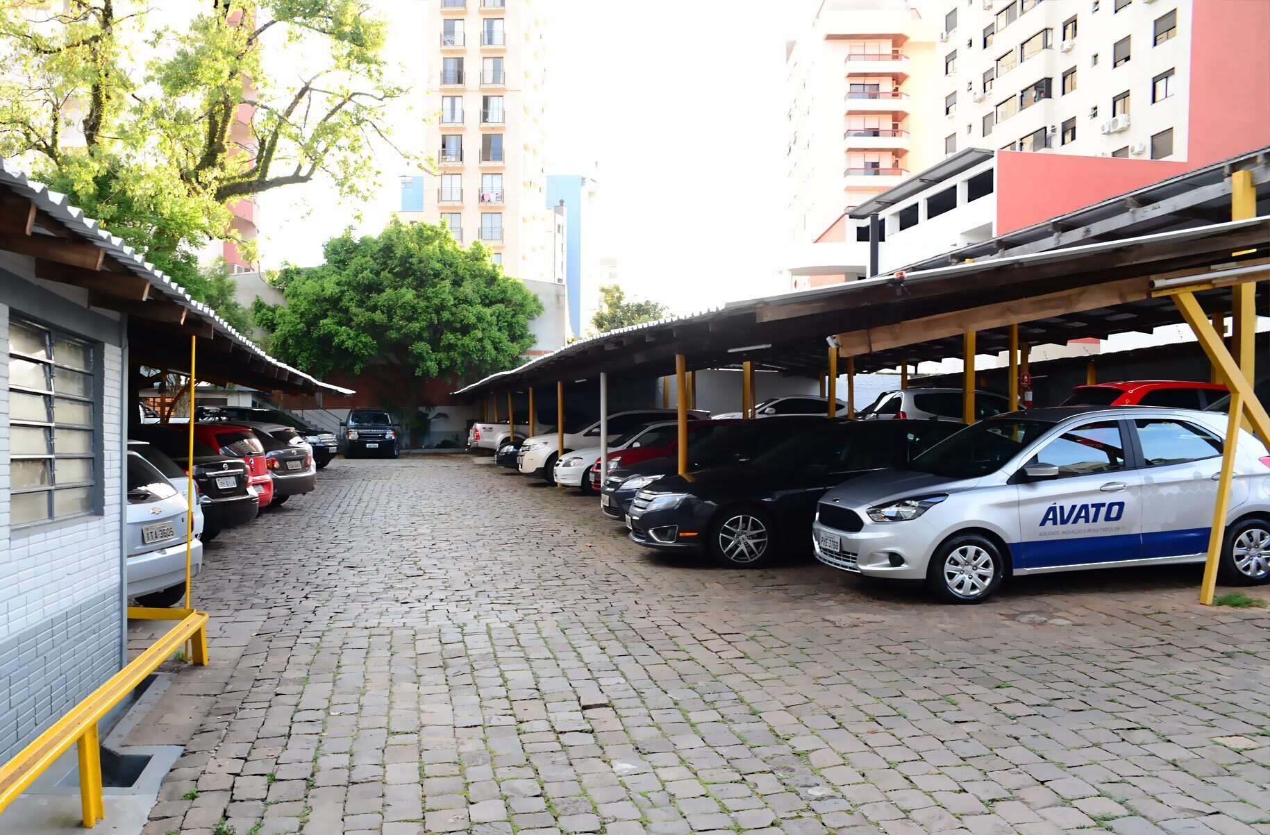 Garagem